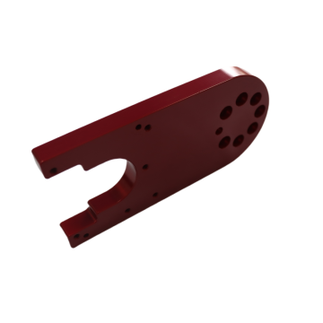 Custom CNC Machining Milling Services