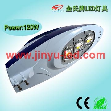 JinYu 30-120w Led Street lamps  with CE ROHS Certified