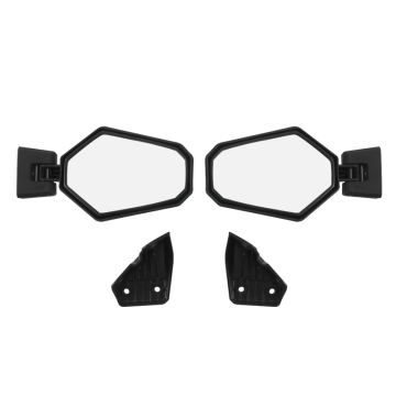 YongJin Can Am Maverick Commander Trail Sport 1000 800 Max R 2018-2021 Side Mirrors 715003639