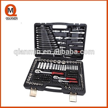 216 PC Tools Set /Auto Repair Tool Box Set ,auto tool set,car repair tool/car repair tool set