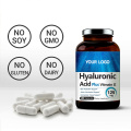 Pure Hyaluronic Acid Capsules With Vitamin E