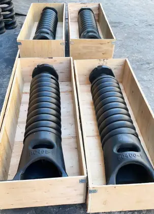 Takeuchi Excavator Track Adjuster Parts