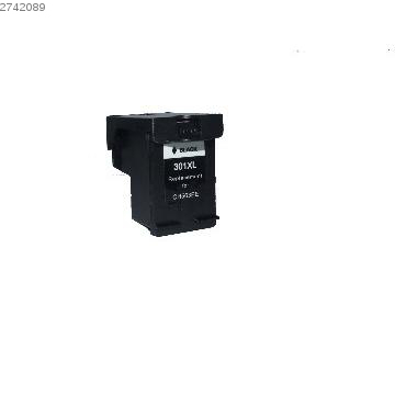 new release remanufactured ink cartridge hp301XLBK hp301XL COLOR