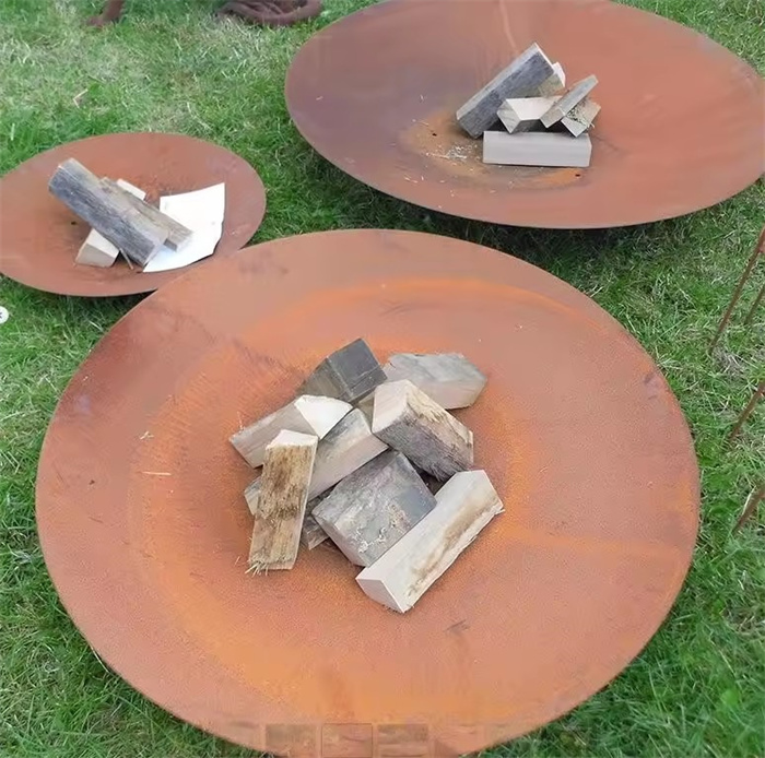 Commercial Fire Pit