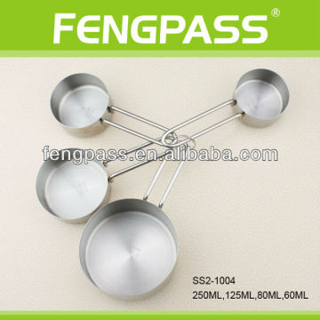 Ideal for kitchen daily use stainless steel honey spoon(44-65-27)