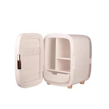 Small Fridge Portable Beauty Cosmetic Mini Refrigerator