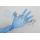 High quality Blue Disposable Nitrile gloves Powder free