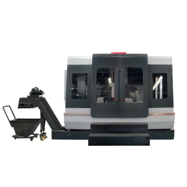 Advanced Heavy Gantry 5-Axis Machining Center