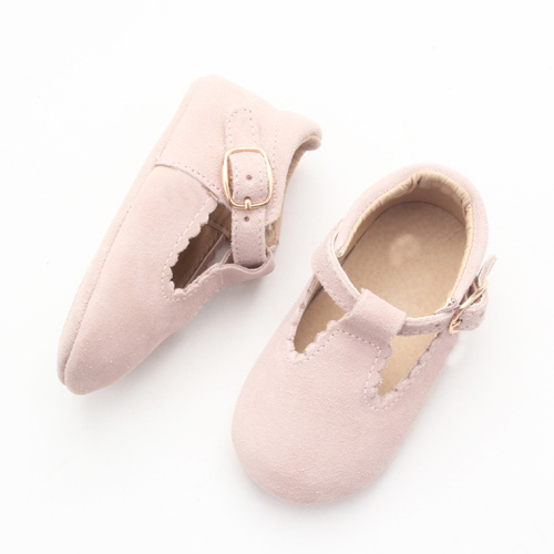 Zapatos de vestir zapatos de bebé de primavera