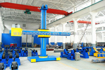 hydraulic heavy duty Welding Manipulators