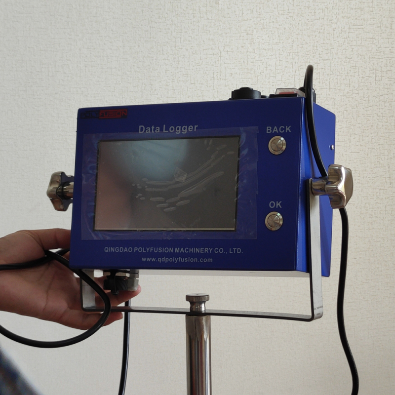 Direct Wholesale HDPE Pipe Butt Fusion Machine Data Logger
