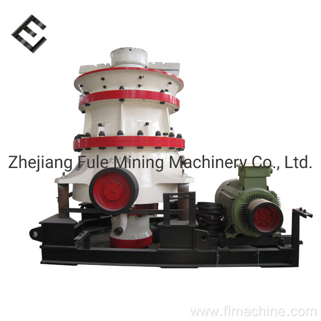 Stone Crushing Machinery Stone Cone Crusher