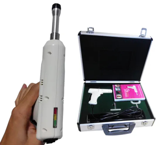 Spine adjusting 12 force setting chiropractic adjusting instrument