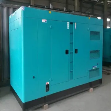 680KW Engine Low Noise Container Diesel Generator set