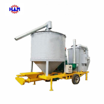 High Quality Batch Type Rice Patty Dryers and Brewer Spent Grain Drying Machines