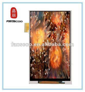 3.75 inch tft lcd screen module for HTC sensation xe g18
