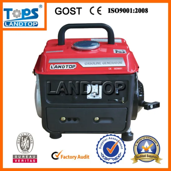 TOPS Gasoline Generator Small Generator