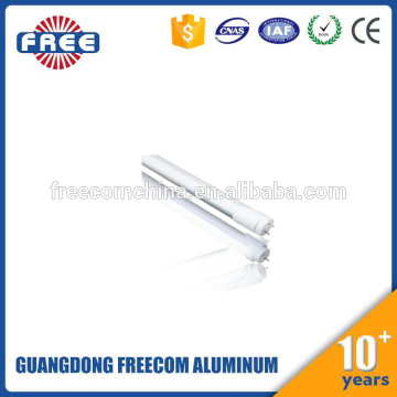 2017 new product factory direct sale 1.2m T8 led tube light cover