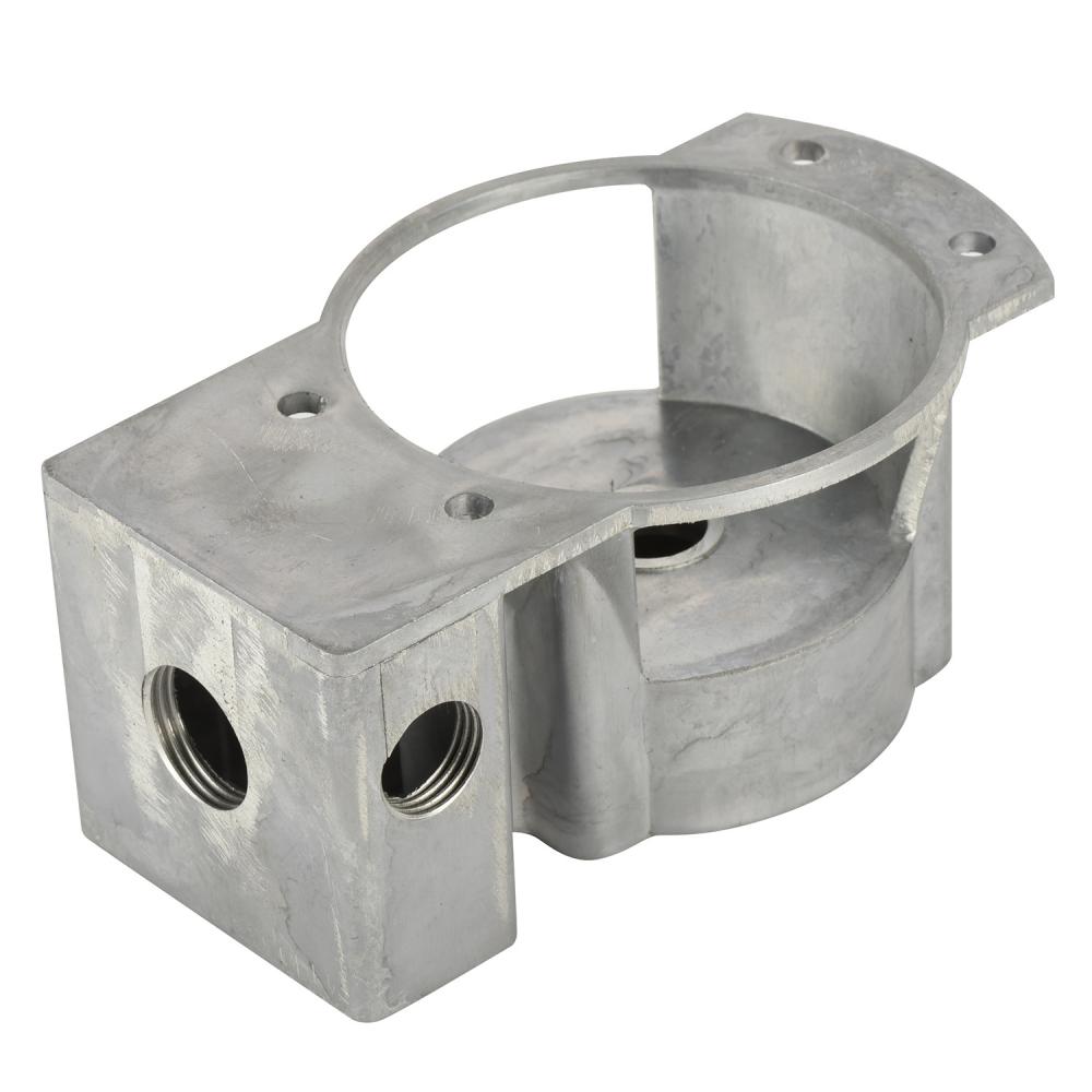 aluminum die casting actuator case