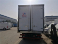 Camion congelatore diesel Hyundai 141Hp