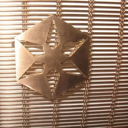 brass wire mesh for decoration