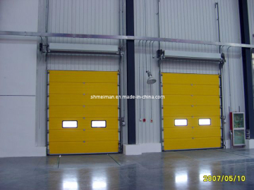 Sectional Door -15 / CE Certified