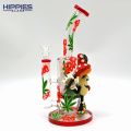 3D Cartoon Dab Rigs with 420 Mushroom man