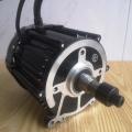 Electric Tricycle Brushless DC Differentialmotor med hög effekt