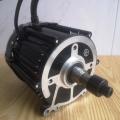 DC Motor diferencial sin escobillas para automóvil de triciclo eléctrico