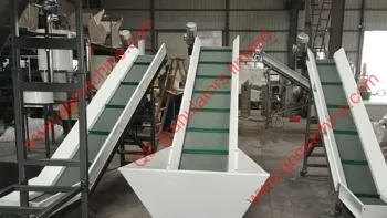 QSS40150 single shaft shredder for film wooder botter paper pipe