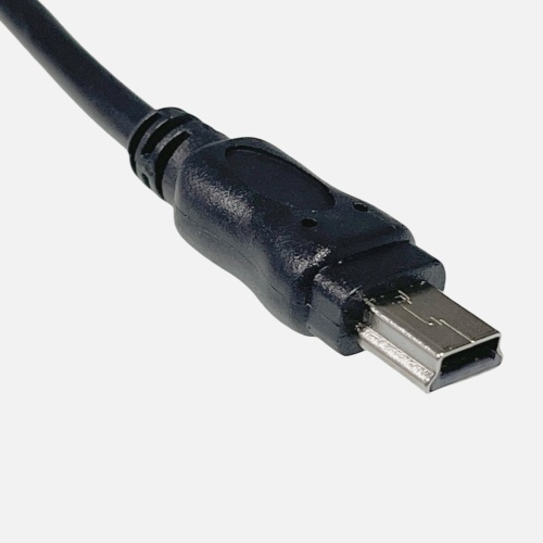 8P 커넥터를 수용하는 MINI USB - 8P