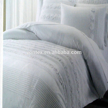 Hotel Bedding Fabric Linen Bedding Sets