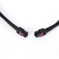 High-Speed HSD 4P Cable for Automotive Infotainment