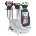 Máquina de vacío RF por cavitación ultrasónica para eliminación de grasa 4 en 1 80K