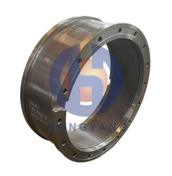 CPM Pellet Die 9046-12: Stal nierdzewna X46CR13 PIERŚCIEŃ MACKINEG