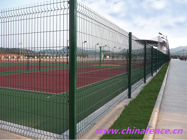 Hot Sale Triangle Bending Fence