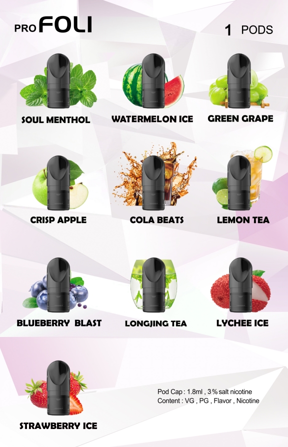 Foli Pro Pods Longjing Tea Vape Kit, High Quality Foli Pro Pods Longjing Tea  Vape Kit on Bossgoo.com