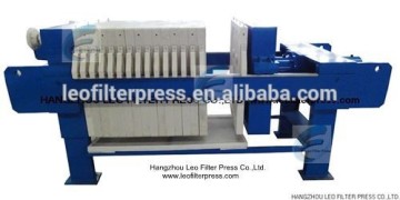 Leo Filter Press Stone Factory Filter