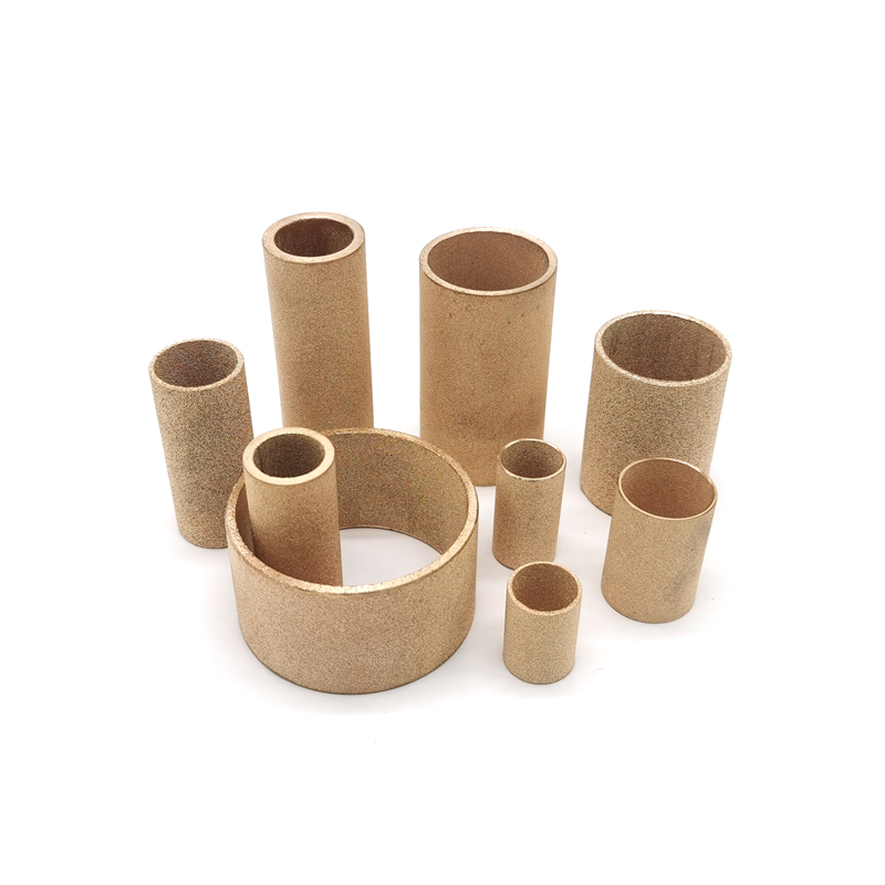 Custom SMC Copper Sintered Oil-Water Separator Filter (2)
