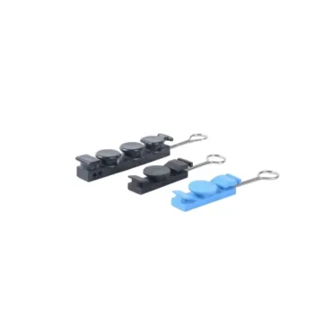 Tensores para Fibra Optica Drop S Type Cable Clamp