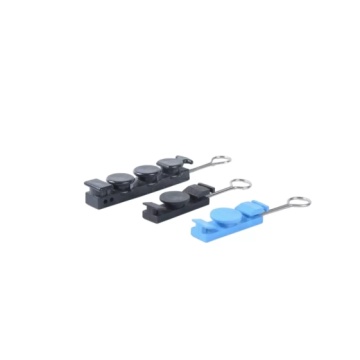 Tensor Para Fibra Optica Drop S Tipe Cable Clamp