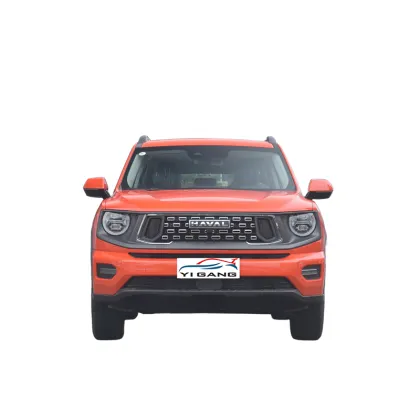 Direct Factory Price Haval Dargo 2024 New SUV - 1.5T/2.0T Fuel Vehicle