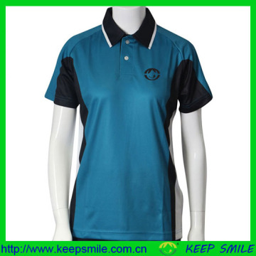 Sublimation Pritning School Polo Shirt