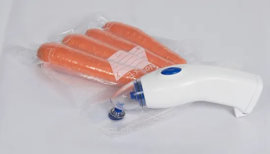 vacuum bag for fruits, vegtables