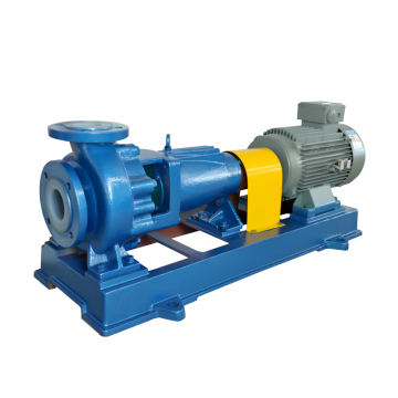 Corrosion resistant chemical centrifugal Acid Pump