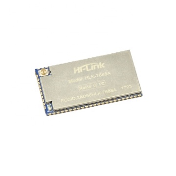 Best Price 32MB SPI Flash HLK-7688A Wireless WiFi Module for IoT Smart Home