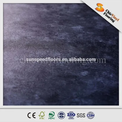 waterstone design vinyl tile/pvc plank/plastic flooring
