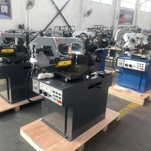 Segatrice a nastro per metalli BS-315G