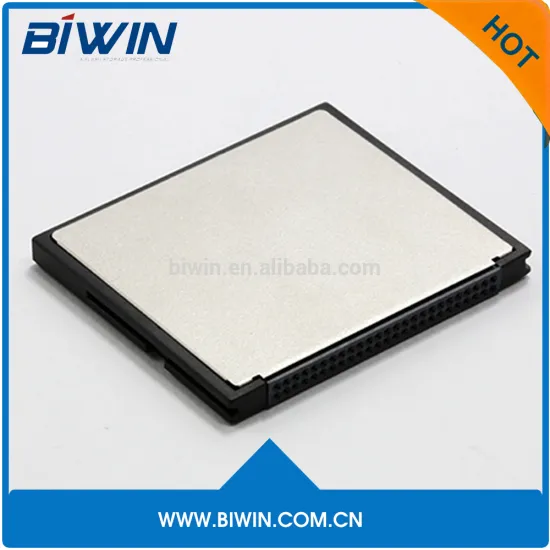 Camera/Notebook CF Card 300X-1000X 4G-64G SSD hard drive