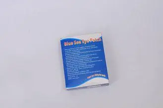 Chinese Medical Herb Orthoptic Eye Patch For Kids Lazy Eye